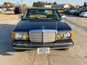 1984 Mercedes-Benz 300-Class 300 CD Turbo Diesel - Very Clean California Car