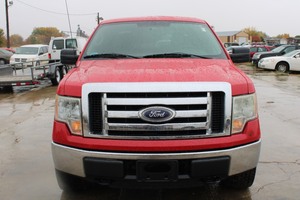 2010 Ford F-150 XLT Crew Cab 4x4 - 124,103 Miles -