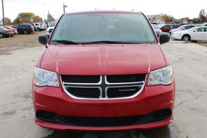 2013 Dodge Grand Caravan SE - Two Owners -