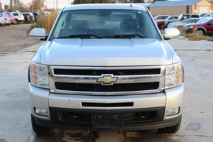 2011 Chevrolet Silverado 1500 LTZ Extended Cab 4x4 - Two Owners - 123,467 Miles -