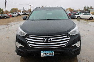 2015 Hyundai Santa Fe  Limited - 2 Owners -