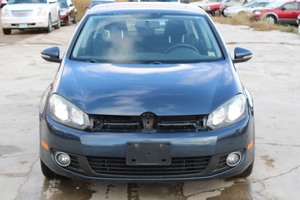 2011 Volkswagen Golf TDI
