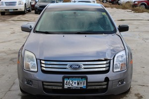 2007 Ford Fusion I-4 SE