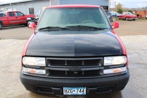 1999 Chevrolet S-10 eXtreme