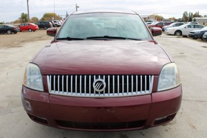 2007 Mercury Montego Premier - 2 Owners -