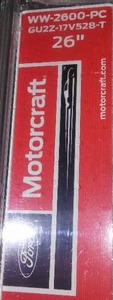 Motorcraft 26  Wipers With Frame (3)