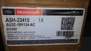 (2) Shock Absorbers No. ASH  23415