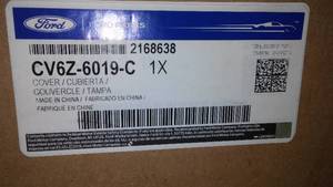 Cover No. CV6Z-6019 C