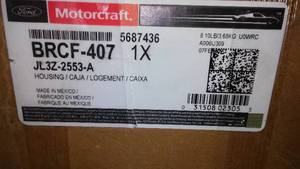 Caliper - Drivers Side (LH) - Ford (JL3Z-2553-A)