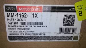 Blower Motor H1FZ-19805-B