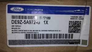 Link Boxes (3) DE9Z 5A 972 G