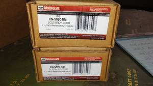 (2) Injectors For 6.0L V8 03 and More.  CN  5020 RM