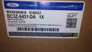 Exhaust Manifold BC3Z-9431-DA