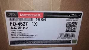 Fuel Filter FD-4627, JL3Z-9N184-A