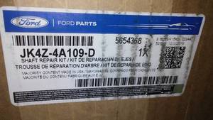 Shaft Repair Kit JK4Z-4A109-D