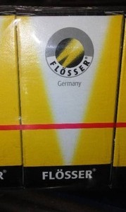 (10) H7 By Flosser, #2070, PX26D