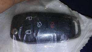 Key Fob 164-R7986 By Rotunda Ford