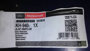 HVAC Heater Hose - Ford (2)