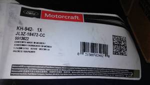 Hoses (2) � JL3Z-18472-CC