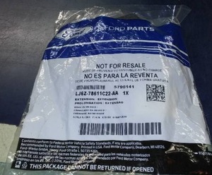 Seat Bely Extension LJ6Z-78611C22-AA