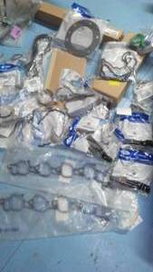 Gaskets, Seals, Cups and More