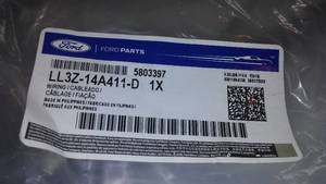 (3) Wiring Harnesses LL3Z-14A411-D