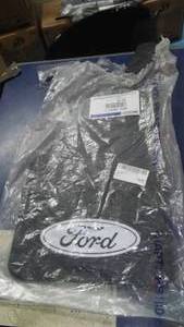 Ford MudflapsSplashguards, No Hardware