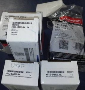 (3) Heaters, (2) Motors, See Pics