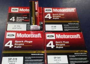 Spark Plug Variety (Qty 17) See Pics.