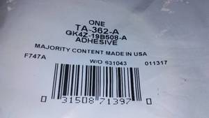 Adhesive Tape