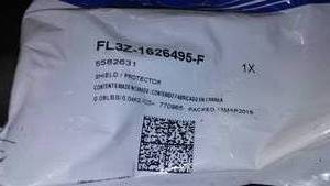 (11) Covers, FL3Z-1626495-F Shield