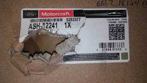 Brake Booster ASH-12241