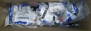 Misc. Clips, Nuts, Bolts, Washers, Rings Etc.