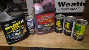 BG Engine Products � Variety Pack