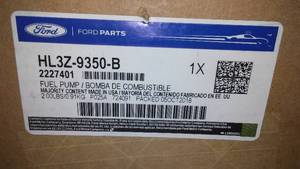 Fuel Pump HL3Z-9350-B