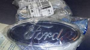 (2) Ford Emblems