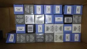 (29) Replacement Bulbs #9007 � Variety of Manufacturers