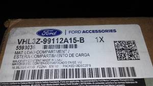 Mat Load Compartment VHL3Z-99112A15-B