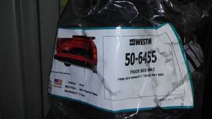 Westin Ford Ranger 2019 Bed Mat