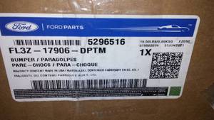 Bumper FL3Z-17906-DPTM