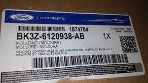 Molding BK3Z-6120938-AB