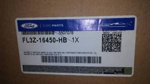 Ford Step Bars, FL3Z-16450-HB.