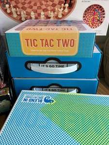 Lot of Games  3 Man Chess, Tic Tac Two, Blend In, Voting Game, Dirty Minds & More