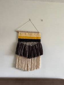 70s Style Wall Hanging