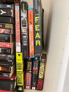 Lot of Books