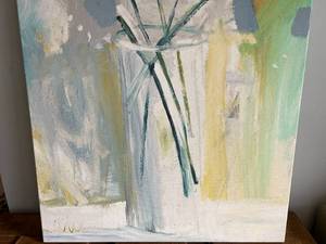 Painting on Canvas