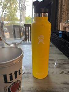 Lot of Drinking Items