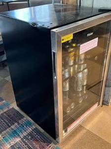 Haier Beverage Fridge