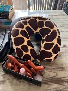 Work & Rest Items