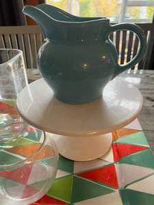 Kitchen Items Cake Stand, vases, Trays & More